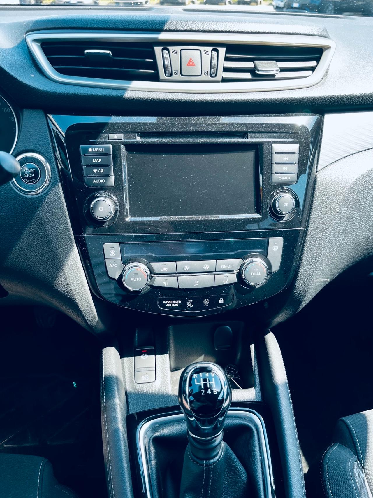 Nissan Qashqai 1.5 dCi N-Connecta