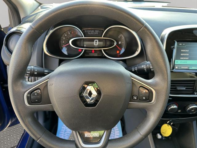 RENAULT Clio TCe 12V 90 CV GPL 5 porte Moschino Zen