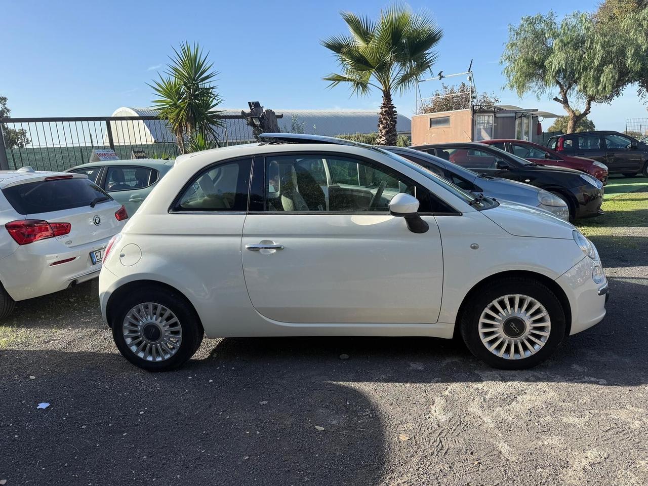 Fiat 500 -