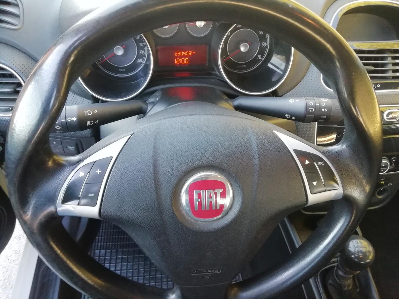 Fiat Punto Evo 1.4 5 porte 150° Natural Power