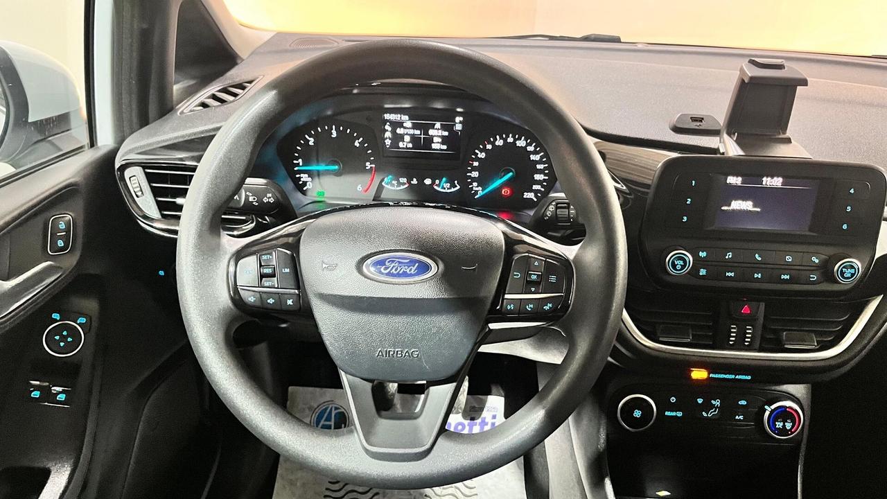 Ford Fiesta 1.5 TDCI Vignale