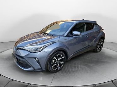 Toyota C-HR 1.8 Hybrid E-CVT Trend