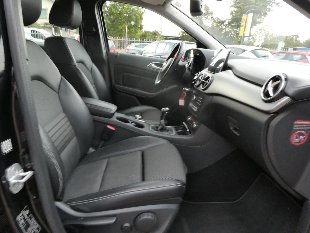 Mercedes-benz B 180 B 180 d Premium OK NEOPATENTATI