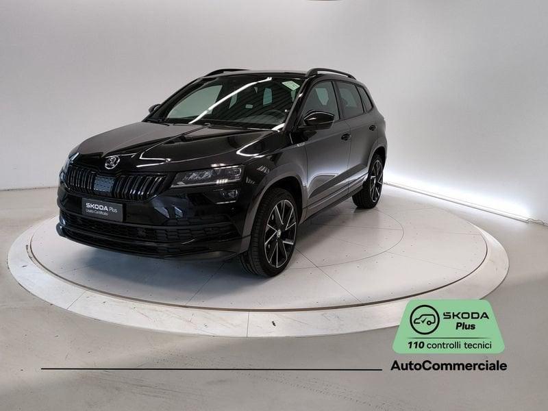 Skoda Karoq 2.0 TDI EVO SCR 4x4 DSG SportLine