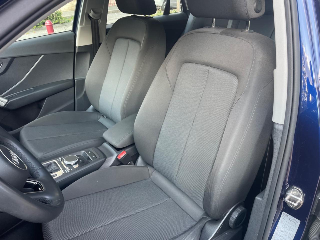 Audi Q2 30 TDI S tronic Identity Black/1PROP