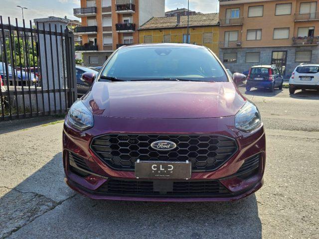 FORD Fiesta 1.0 Ecoboost Hybrid 125 CV 5 porte ST-Line