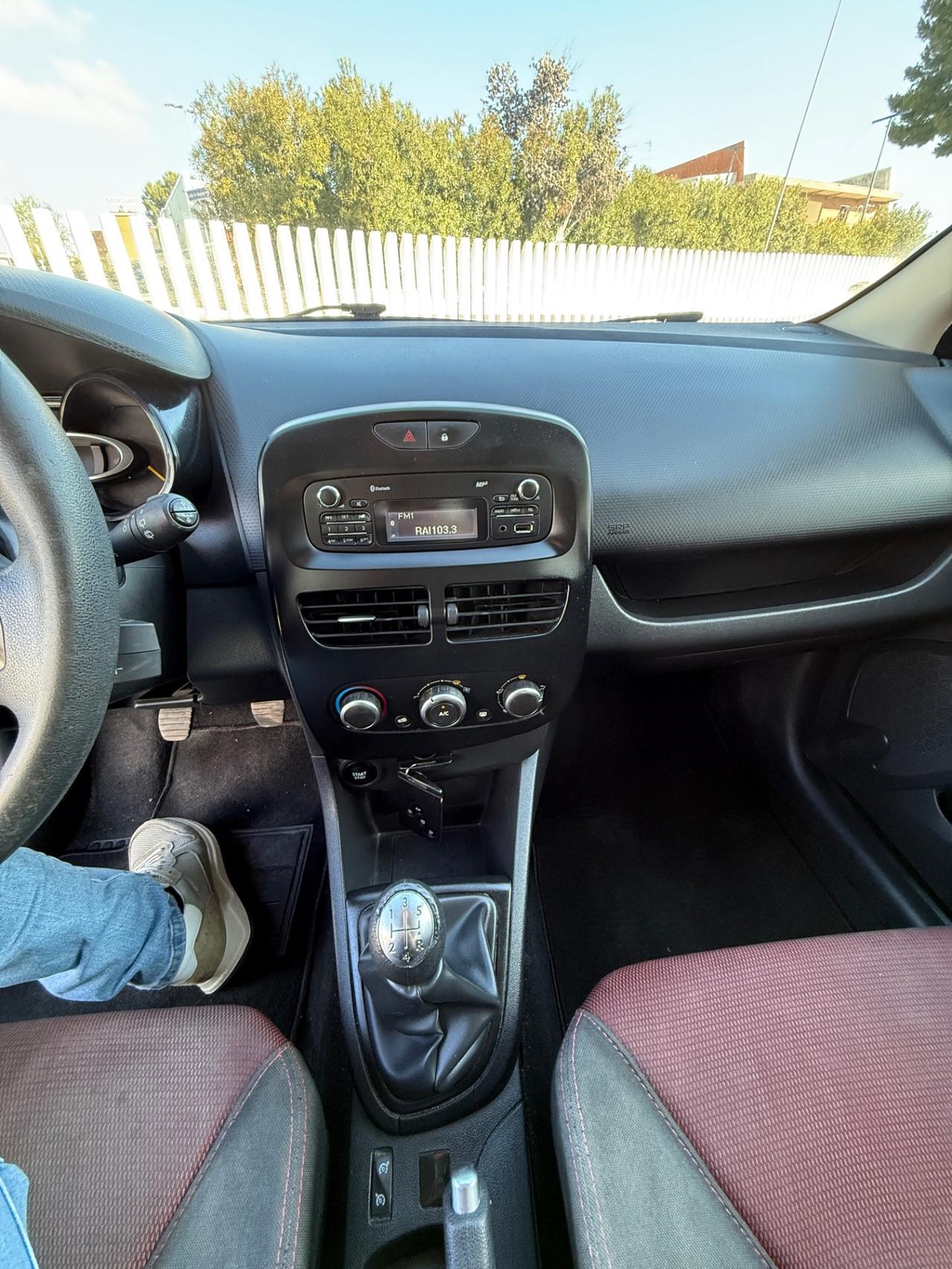Renault Clio 1.5 dCi 8V 75CV 5 porte Live