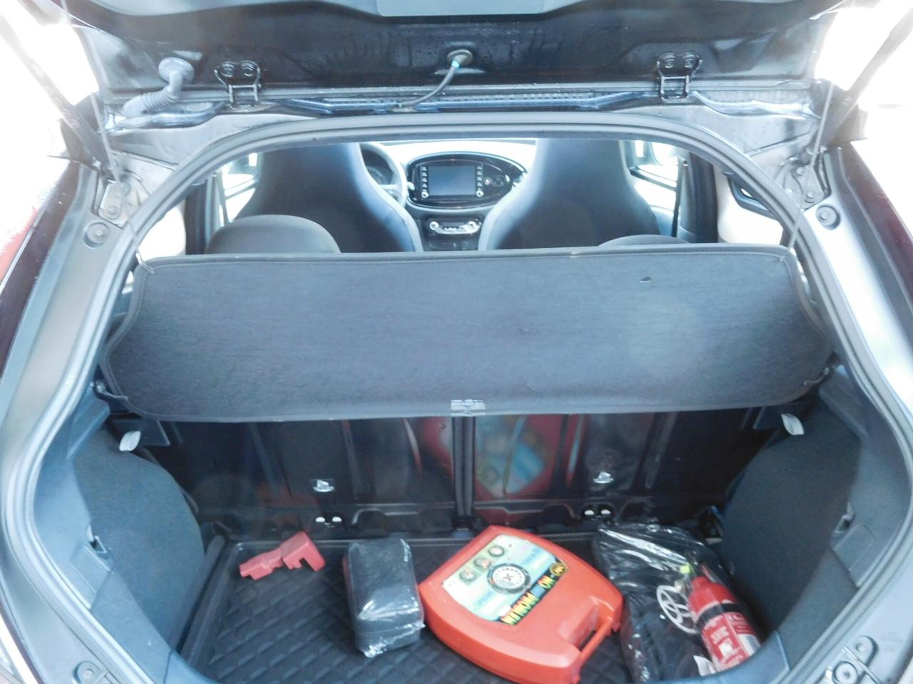 Toyota Aygo X 1.0 VVT-i 72 CV 5 porte Trend Air