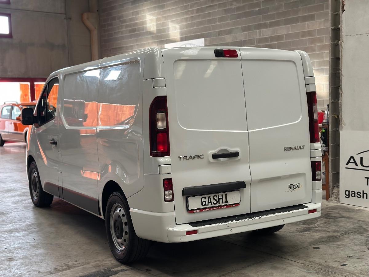 RENAULT trafic T29 2.0 dci 145cv L1H1 Energy Ice