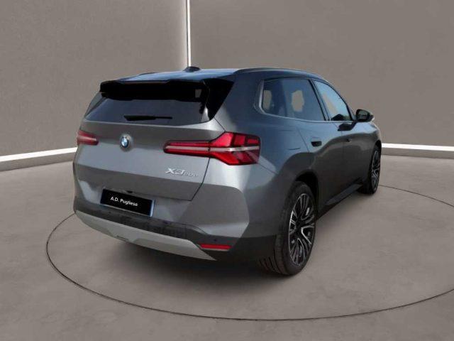 BMW X3 (G45) - xDrive20d 48V