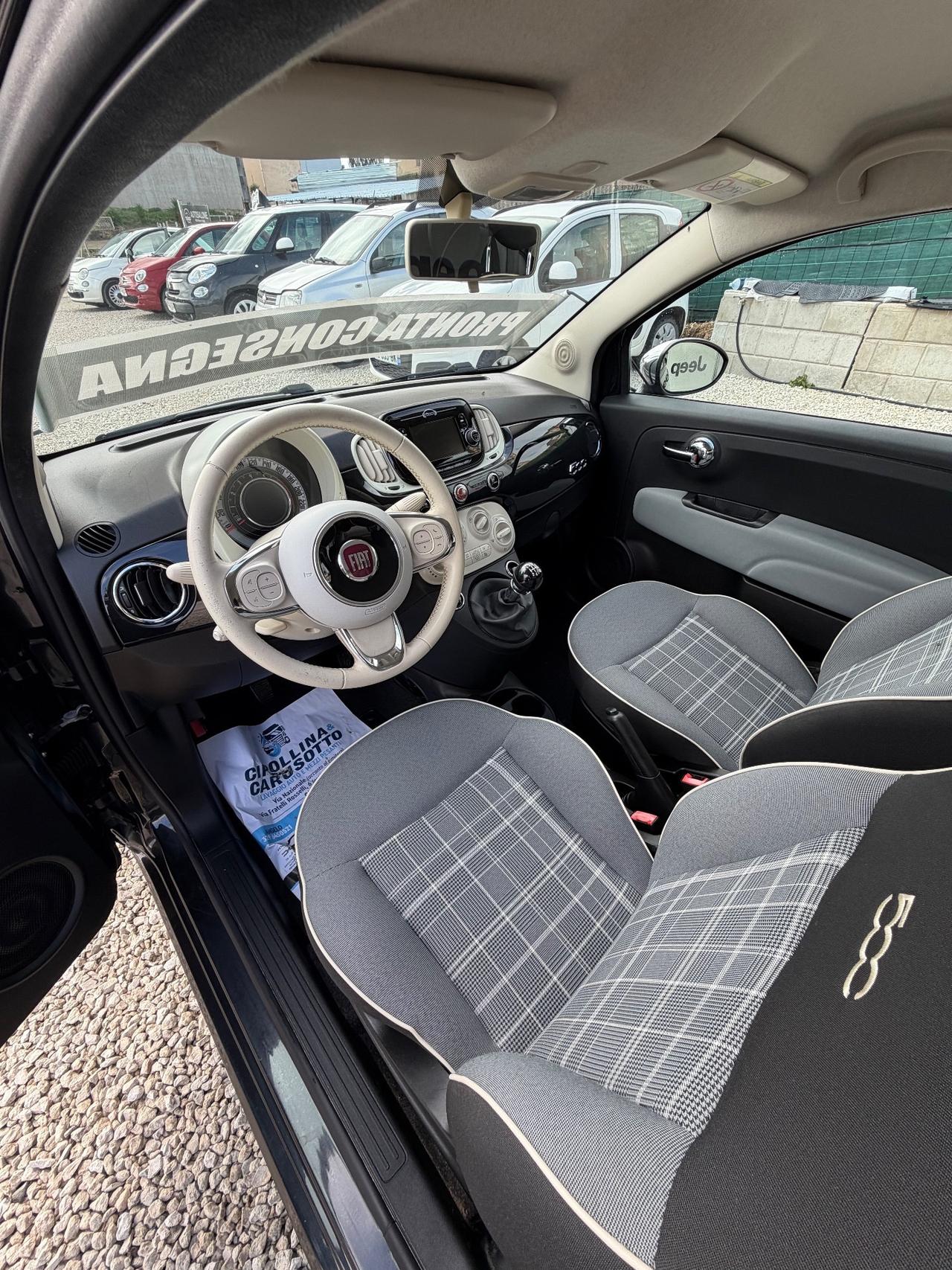 Fiat 500 1.2 EasyPower Pop