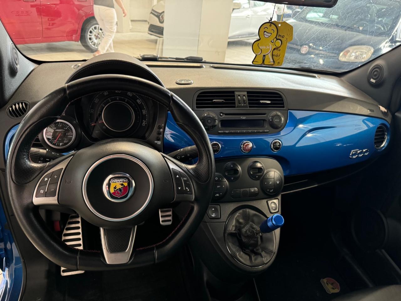 Abarth 500 1.4 Turbo T-Jet