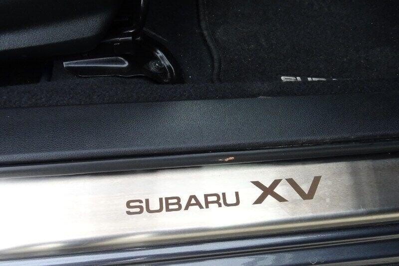 Subaru XV XV 1.6i Lineartronic Style Xtra