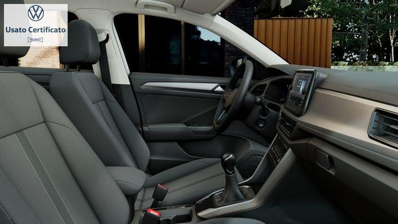 Volkswagen T-Roc 1.0 TSI Life