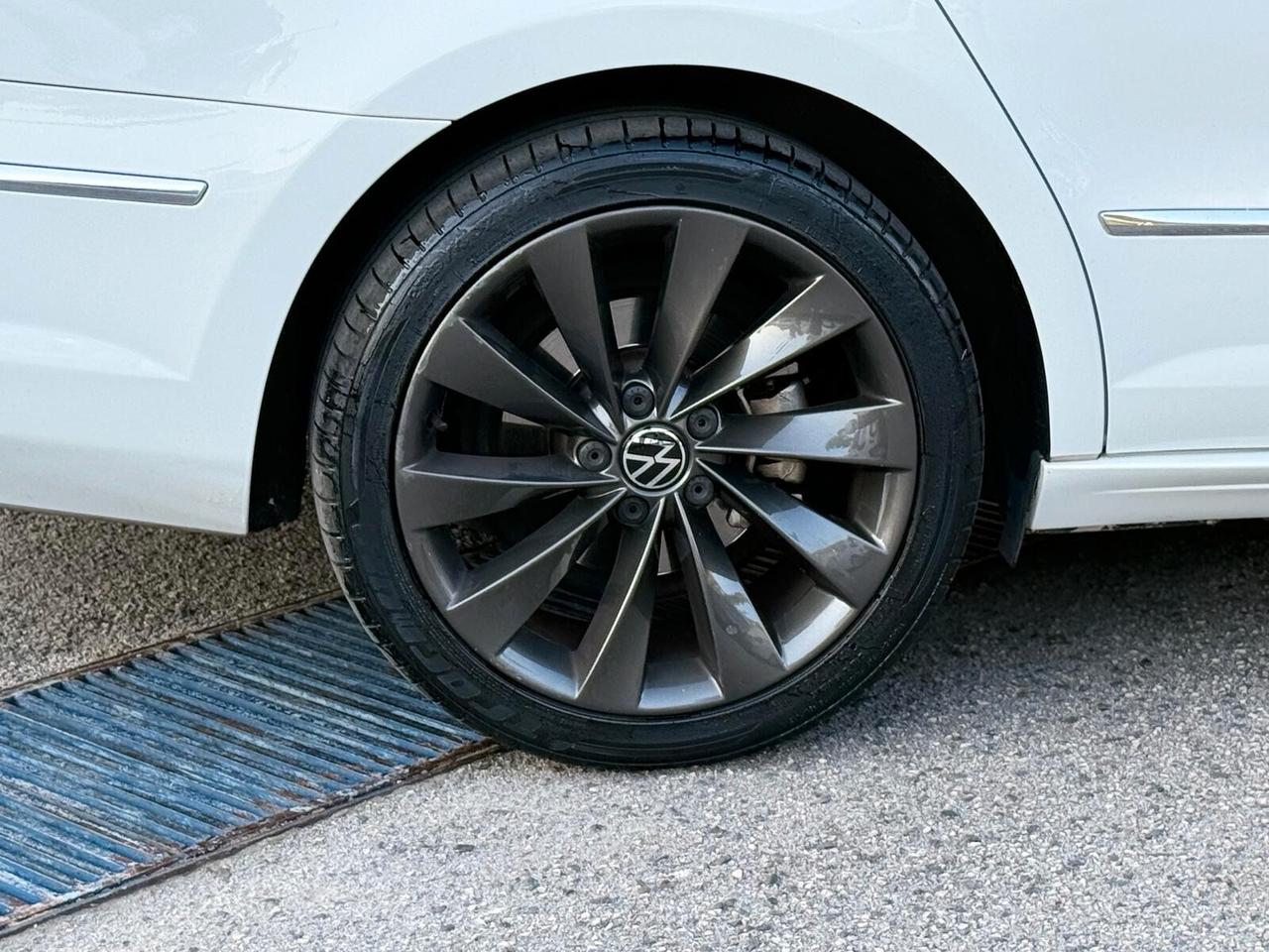 Volkswagen Passat CC 2.0 TDI 140 CV BlueMotion Tech.