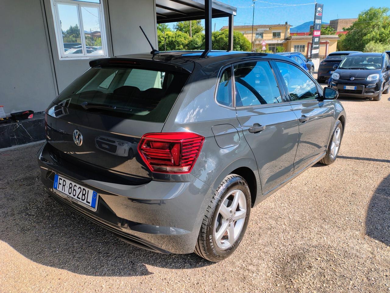 Volkswagen Polo 1.6 TDI 95 CV 5p. Highline BlueMotion Technology