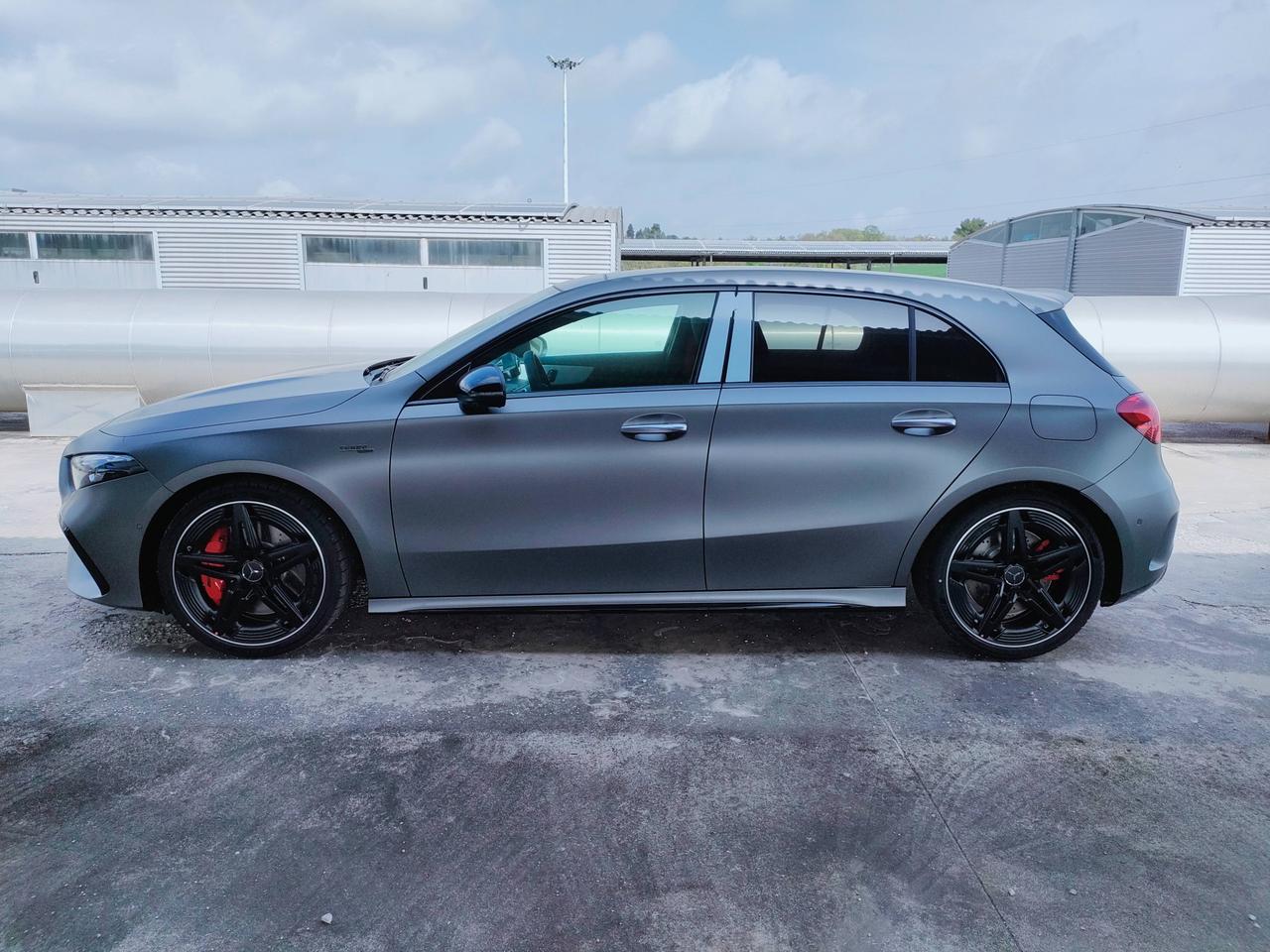 Mercedes-Benz Mercedes-AMG A 35 4MATIC