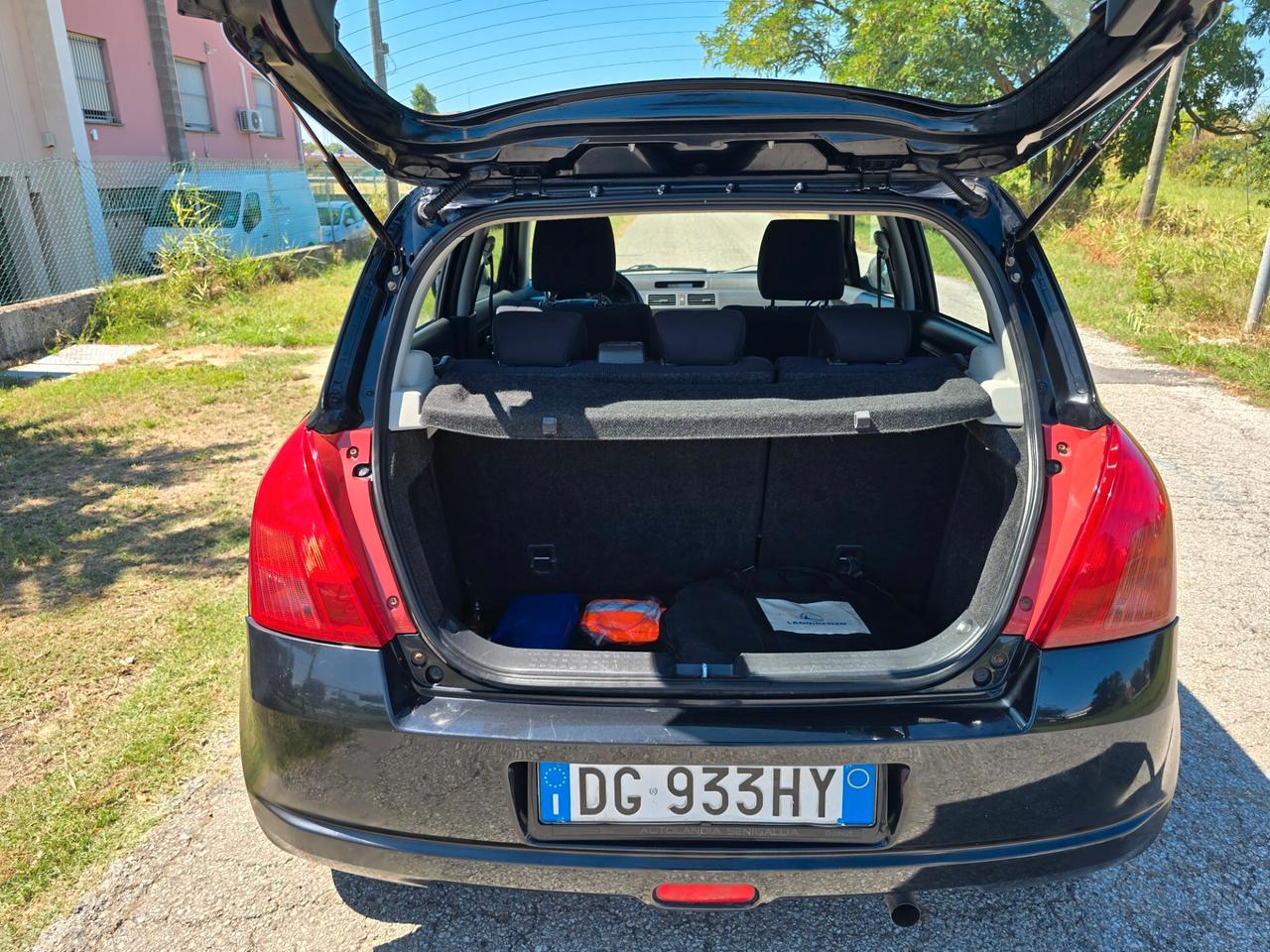 Suzuki Swift 1.3 GLP con GARANZIA-NEOPATENTATI