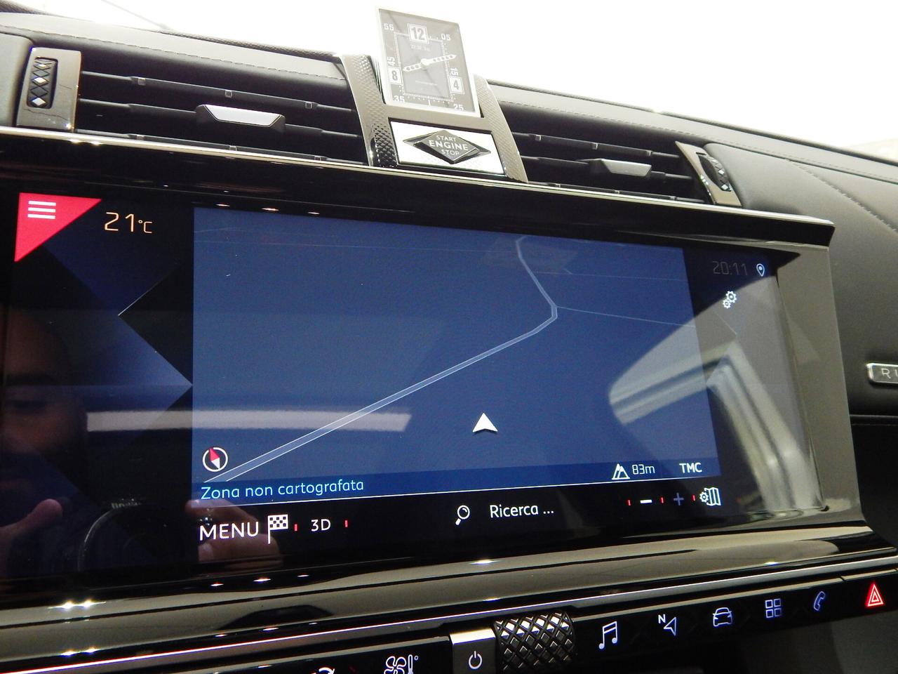 DS Automobiles DS 7 Crossback 1.5 bluehdi Grand Chic 130cv Aut. TETTO-NAVI-PELLE