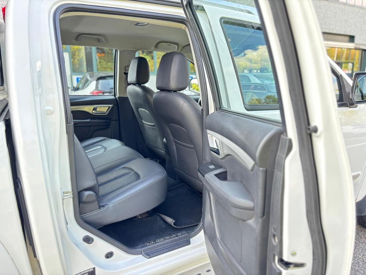 Great Wall Motor Steed 6 2.4 Ecodual 4WD Premium