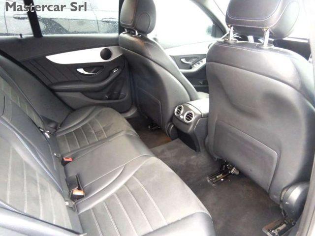 MERCEDES-BENZ C 220 C SW 220 d Premium AMG Auto-(Finanziabile)-GK651NF