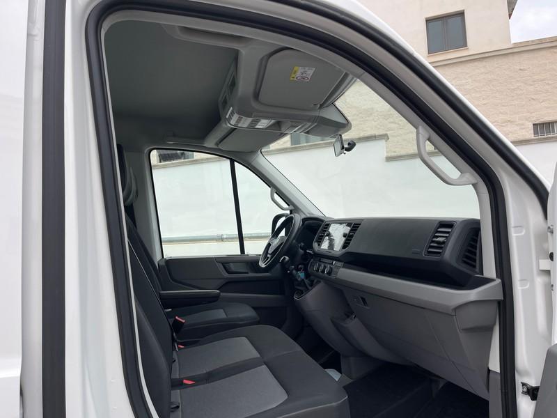 Volkswagen Crafter 35 2.0 tdi 140cv l4 carro d.cab. business