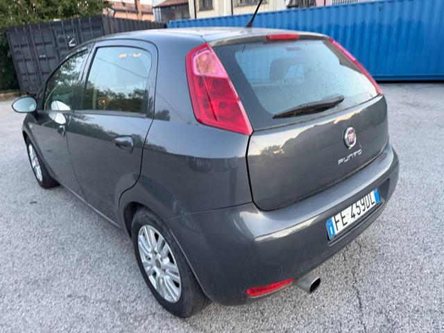FIAT Punto 1.3 MJT II S&S 95CV 5p Lounge senza lavoro da fare