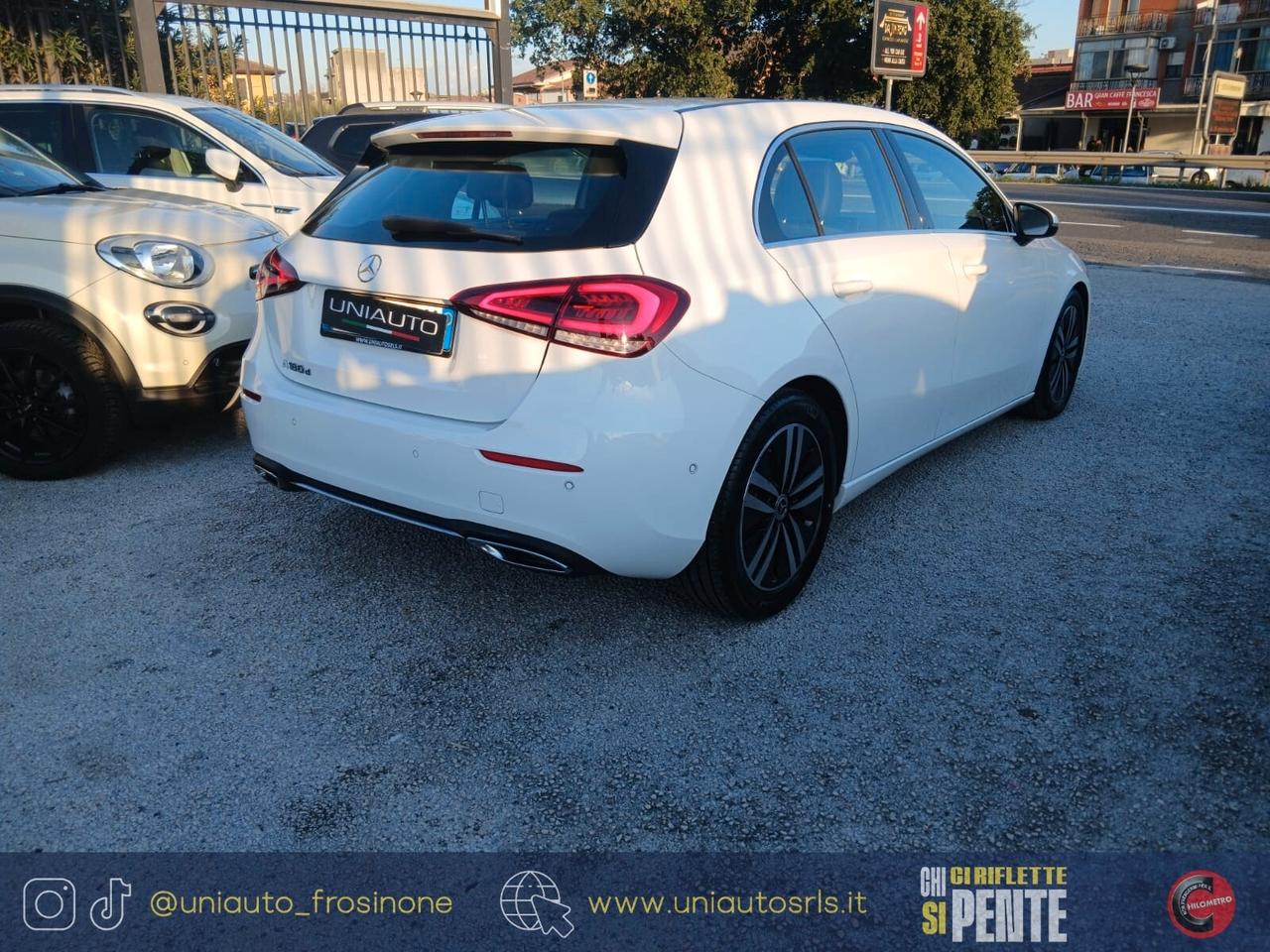 Mercedes-benz A 180 MERCERDES CDI SPORT