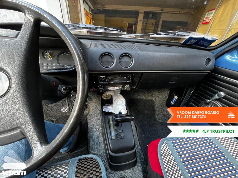OPEL Kadett Kadett C12 Sca