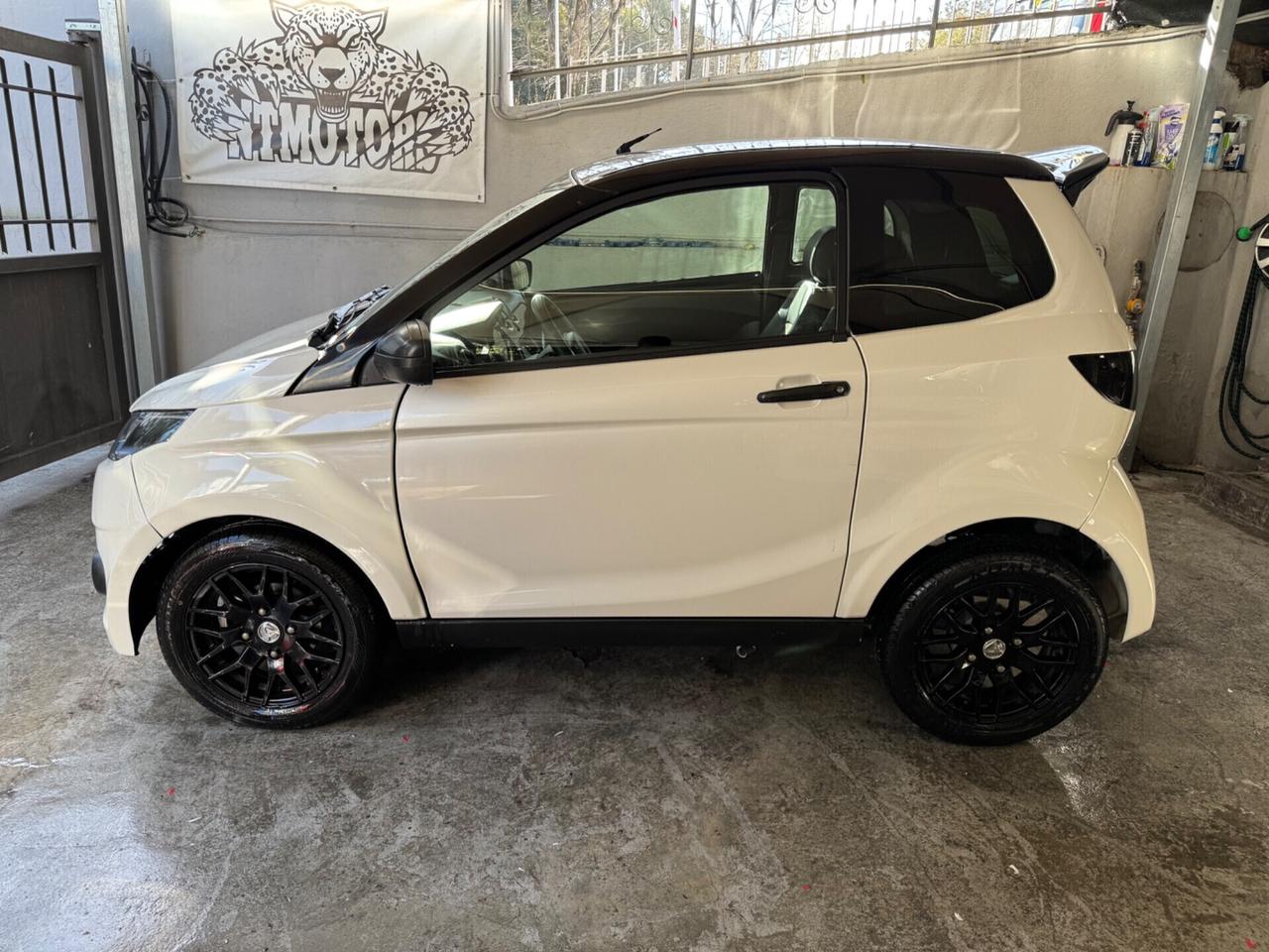 Aixam City Sport Unico proprietario Finanziabile