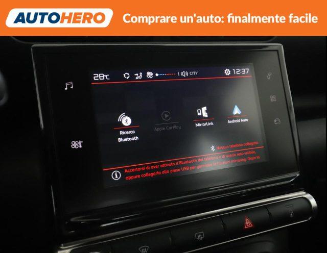 CITROEN C3 Aircross BlueHDi 100 Feel