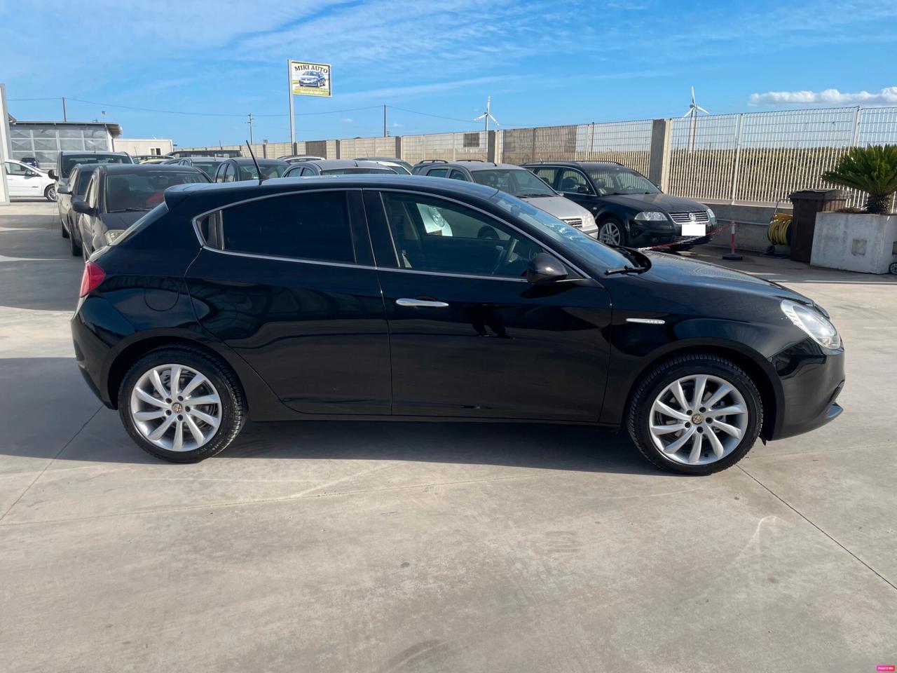 Alfa Romeo Giulietta 1.6 JTDm-2 120 CV Exclusive
