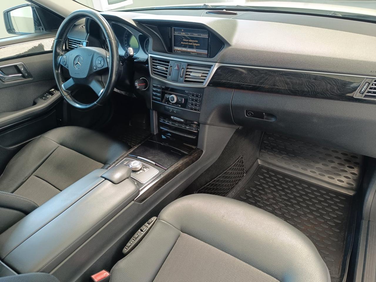 Mercedes-benz E 350 CDI S.W. BlueEFF. 4M. Exec.Plus