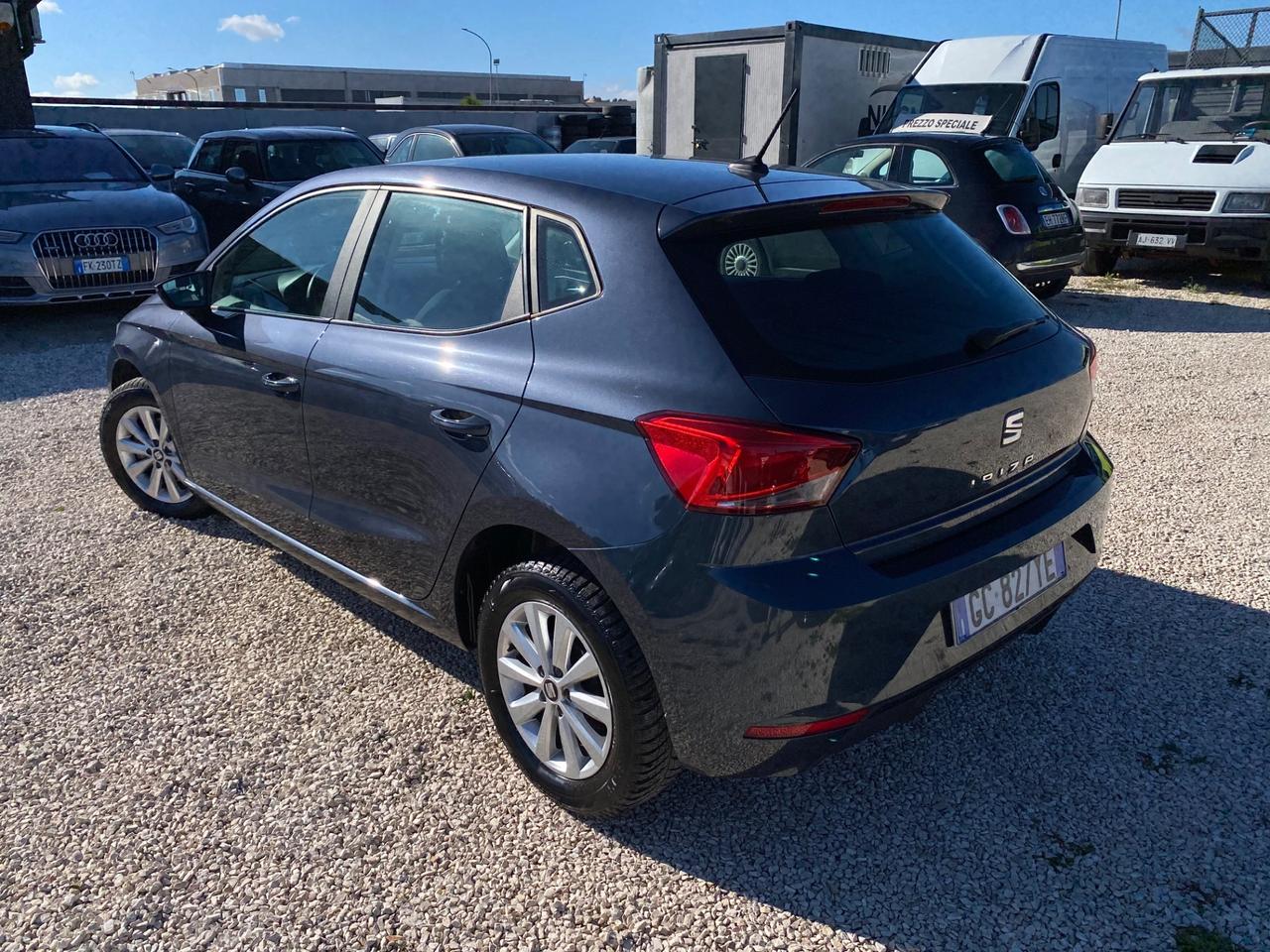 Seat Ibiza 1.6 TDI 95 CV 5 porte Business IVA ESPOSTA UNICO PROPIETARIO