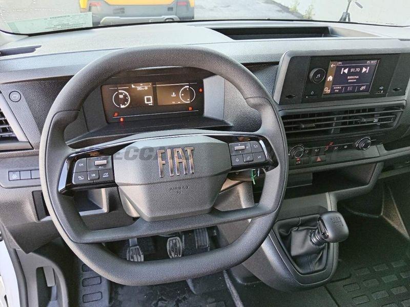 FIAT Scudo Scudo Serie 3 Van L2h1 1.5 Bluehdi 120cv Mt6