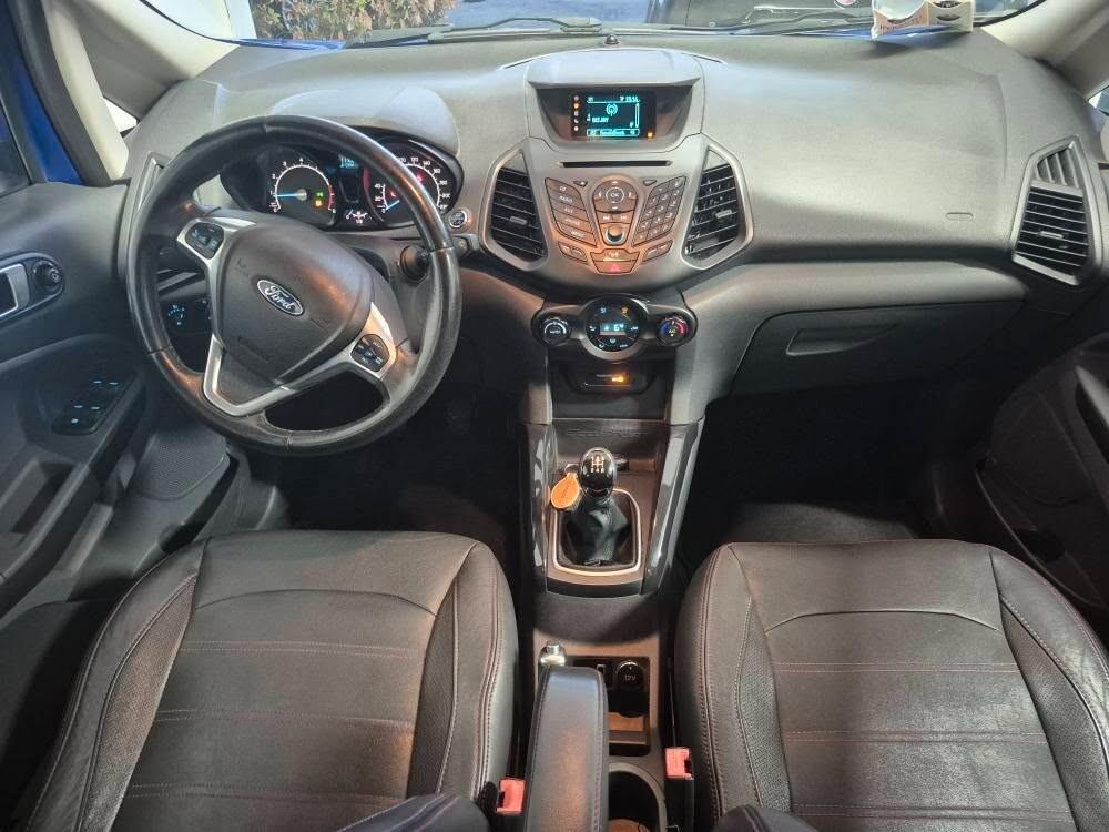 Ford EcoSport 1.0 EcoBoost 125 CV Plus