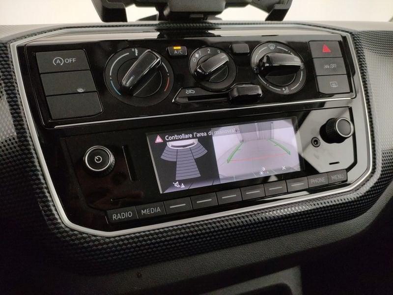 Volkswagen up! 5p 1.0 evo Move 65cv