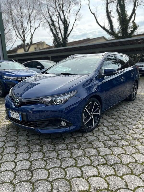 Toyota Auris Hybrid Hybrid Active