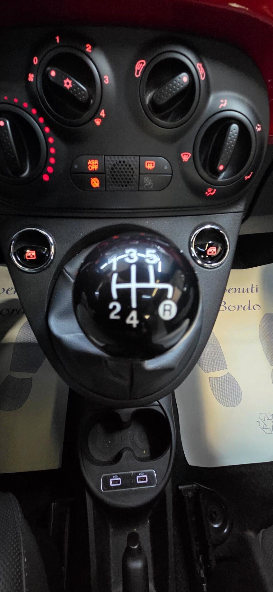 Fiat 500 1.2 EasyPower Dolcevita