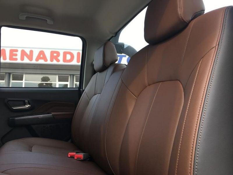 Great Wall Steed 4WD 2.4 GPL Premium P.L. 4x4 PASSO LUNGO