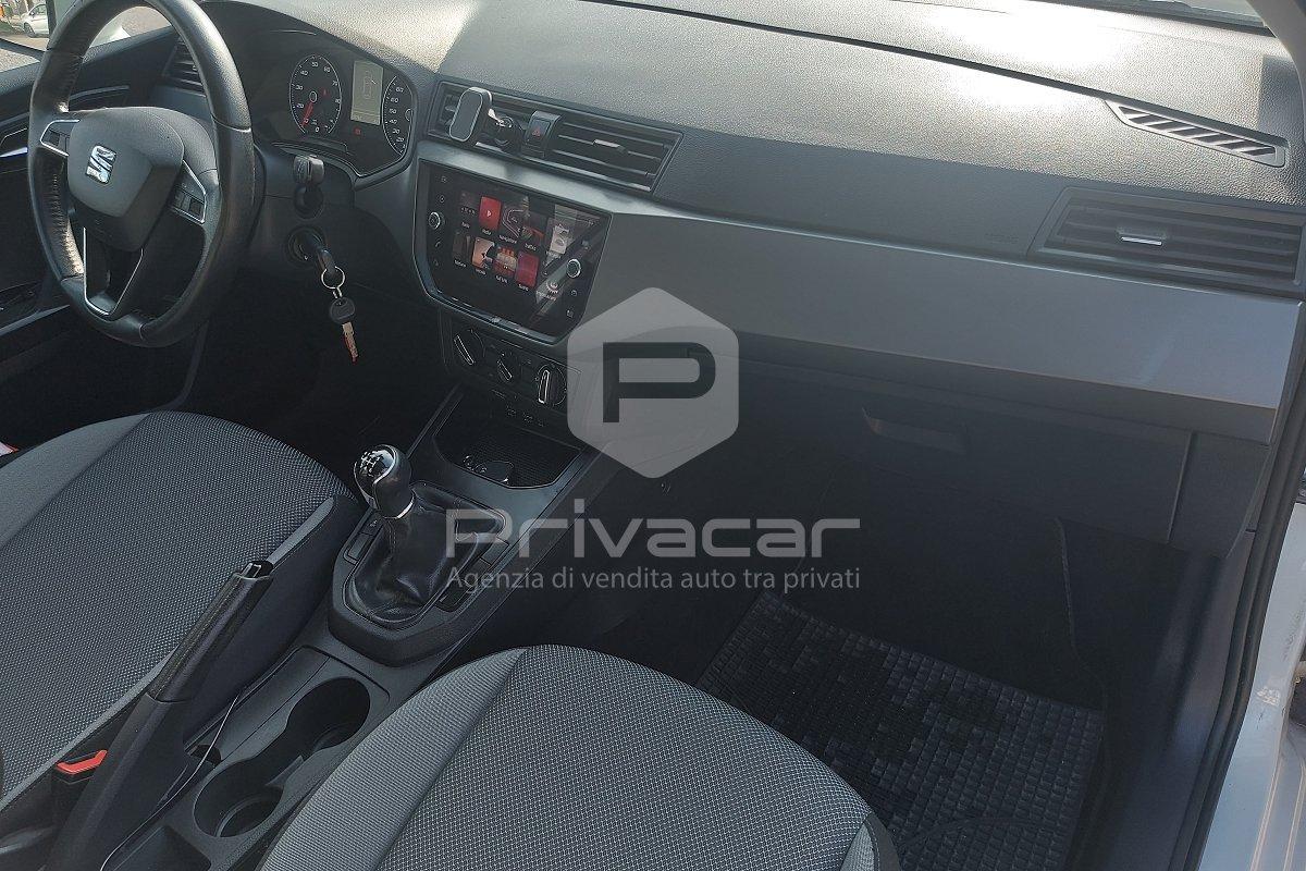 SEAT Ibiza 1.0 TGI 5 porte Business