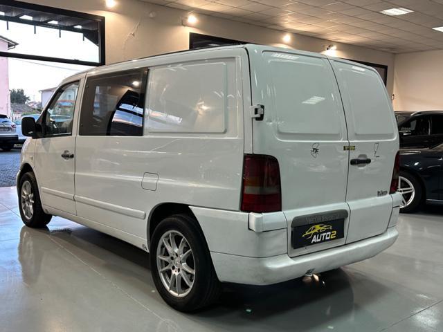 MERCEDES-BENZ Vito 108 CDI cat Furgone