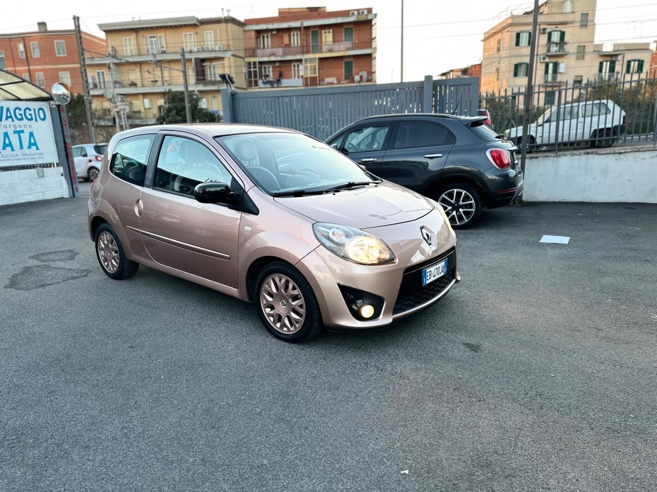 Renault Twingo 1.2 16V LEV Miss Sixty