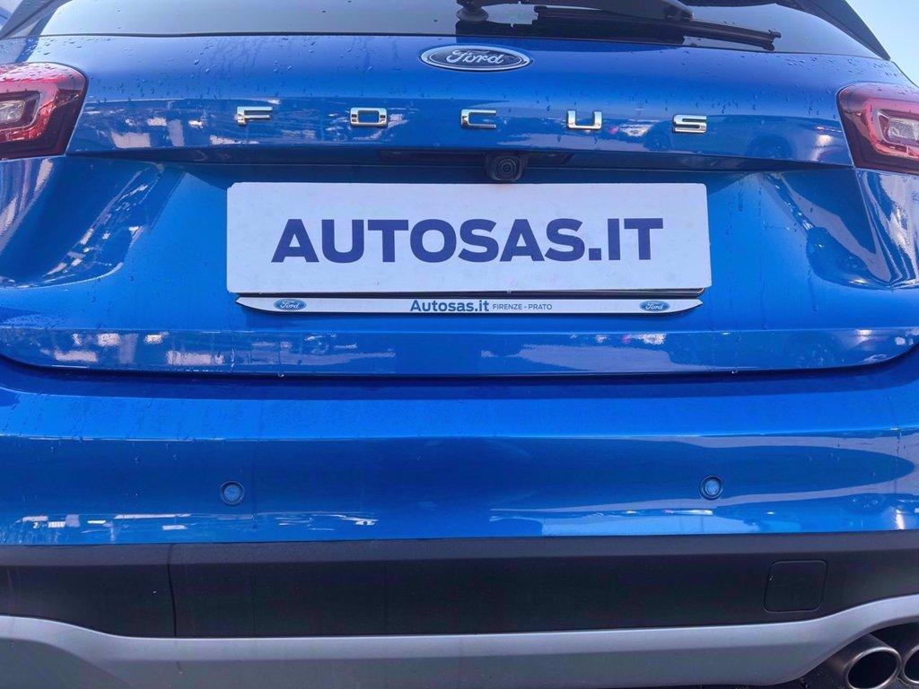 FORD Focus Active 1.0t ecoboost h X 125cv del 2024