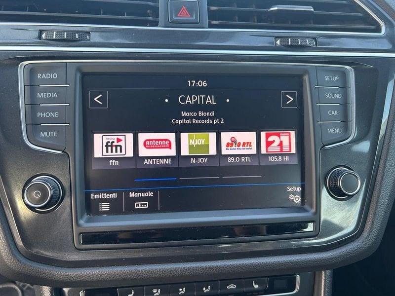 Volkswagen Tiguan 2.0 TDI BMT Business