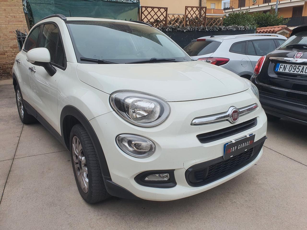 Fiat 500X 1.4 MultiAir 140 CV Pop Star