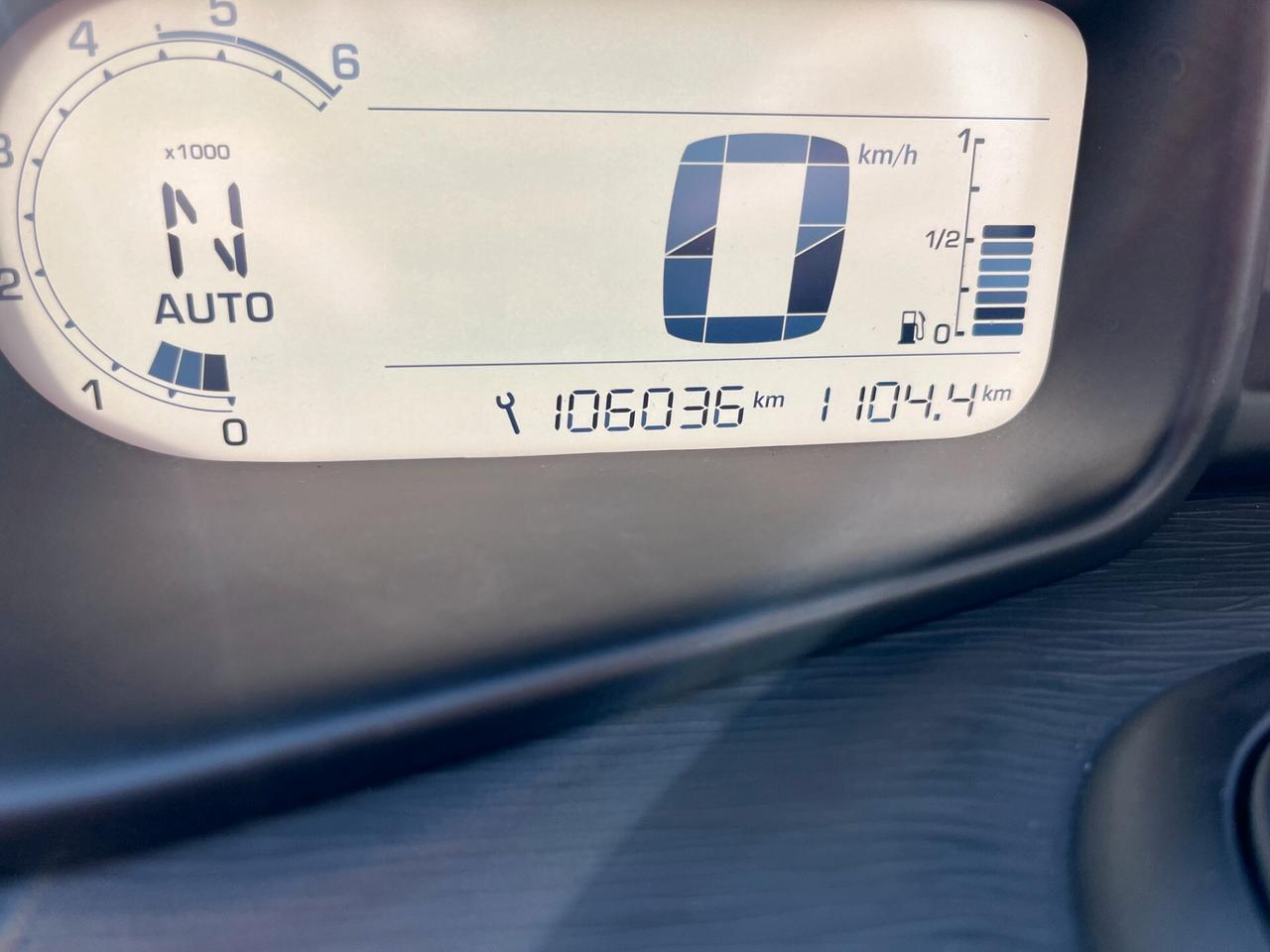 Citroen C3 Picasso 1.6 e-HDi 90 CMP6 Exclusive