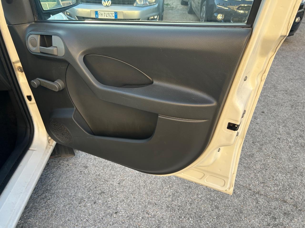 Fiat Panda 1.3 MJT 4x4 Van Active 2 posti