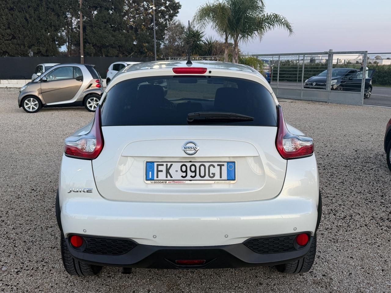 Nissan Juke 1.5 dCi Start&Stop Premium