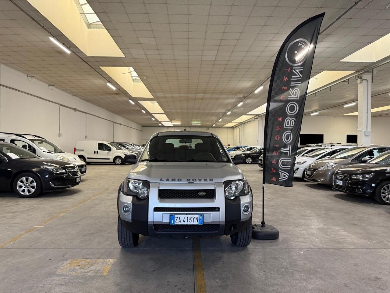 Land Rover Freelander 2.0 Td4 16V cat 3p. Sport
